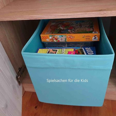 Das Appartement Inselliebe Ruegen Inkl Sauna Und 3H Taeglich Eintritt Ahoi Schwimmbad Sellin (Rugen) Exterior foto