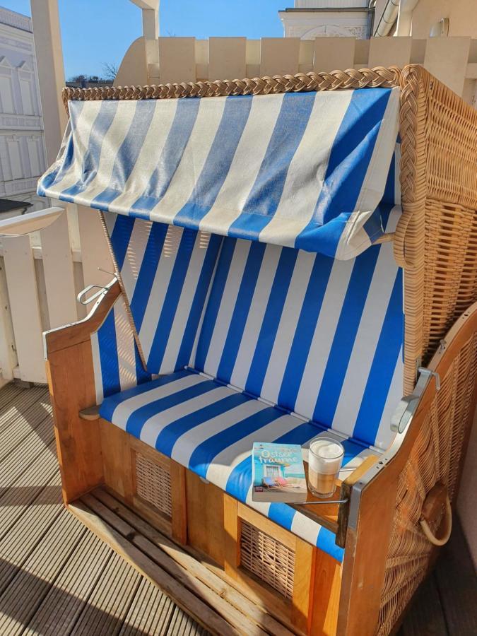 Das Appartement Inselliebe Ruegen Inkl Sauna Und 3H Taeglich Eintritt Ahoi Schwimmbad Sellin (Rugen) Exterior foto