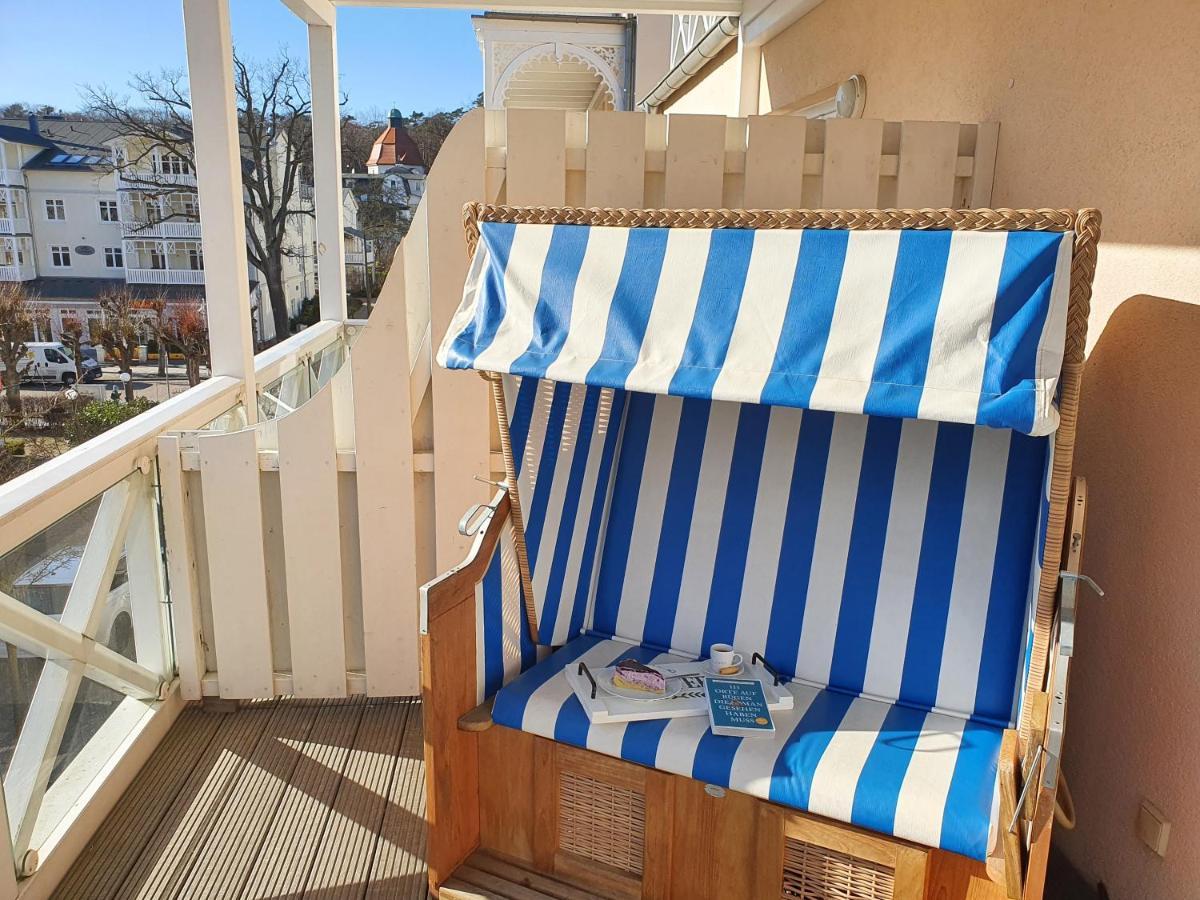 Das Appartement Inselliebe Ruegen Inkl Sauna Und 3H Taeglich Eintritt Ahoi Schwimmbad Sellin (Rugen) Exterior foto