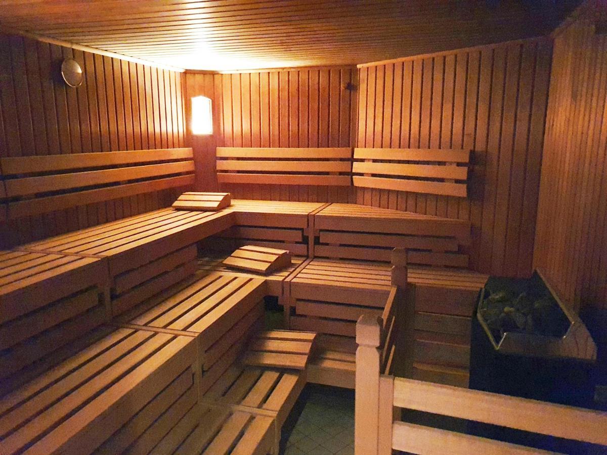 Das Appartement Inselliebe Ruegen Inkl Sauna Und 3H Taeglich Eintritt Ahoi Schwimmbad Sellin (Rugen) Exterior foto