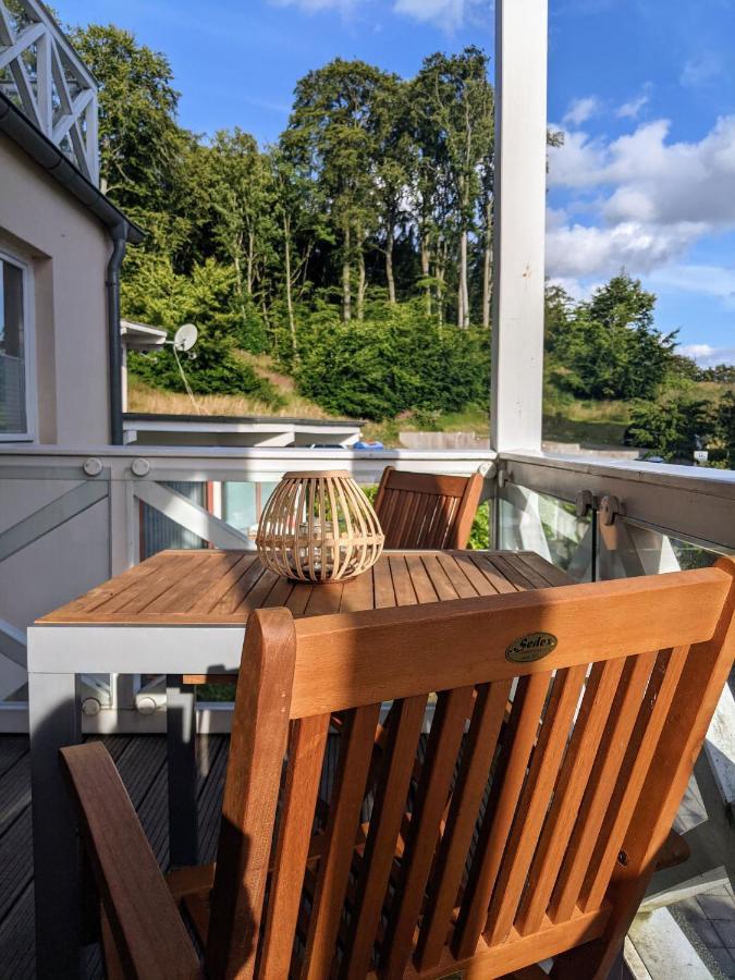 Das Appartement Inselliebe Ruegen Inkl Sauna Und 3H Taeglich Eintritt Ahoi Schwimmbad Sellin (Rugen) Exterior foto