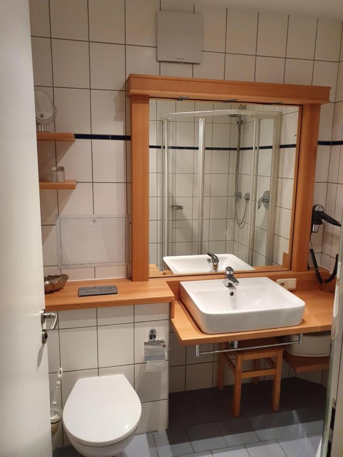 Das Appartement Inselliebe Ruegen Inkl Sauna Und 3H Taeglich Eintritt Ahoi Schwimmbad Sellin (Rugen) Exterior foto