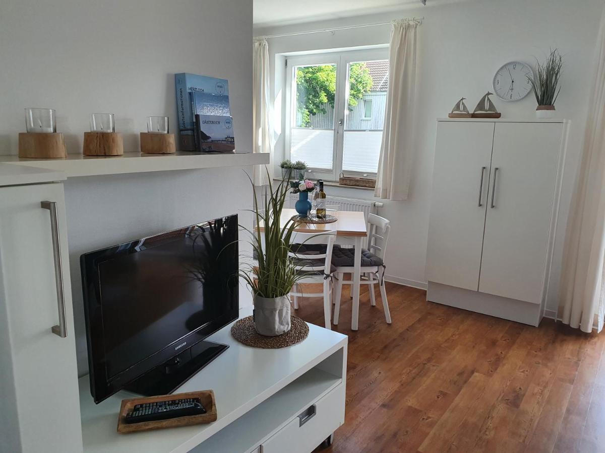 Das Appartement Inselliebe Ruegen Inkl Sauna Und 3H Taeglich Eintritt Ahoi Schwimmbad Sellin (Rugen) Exterior foto