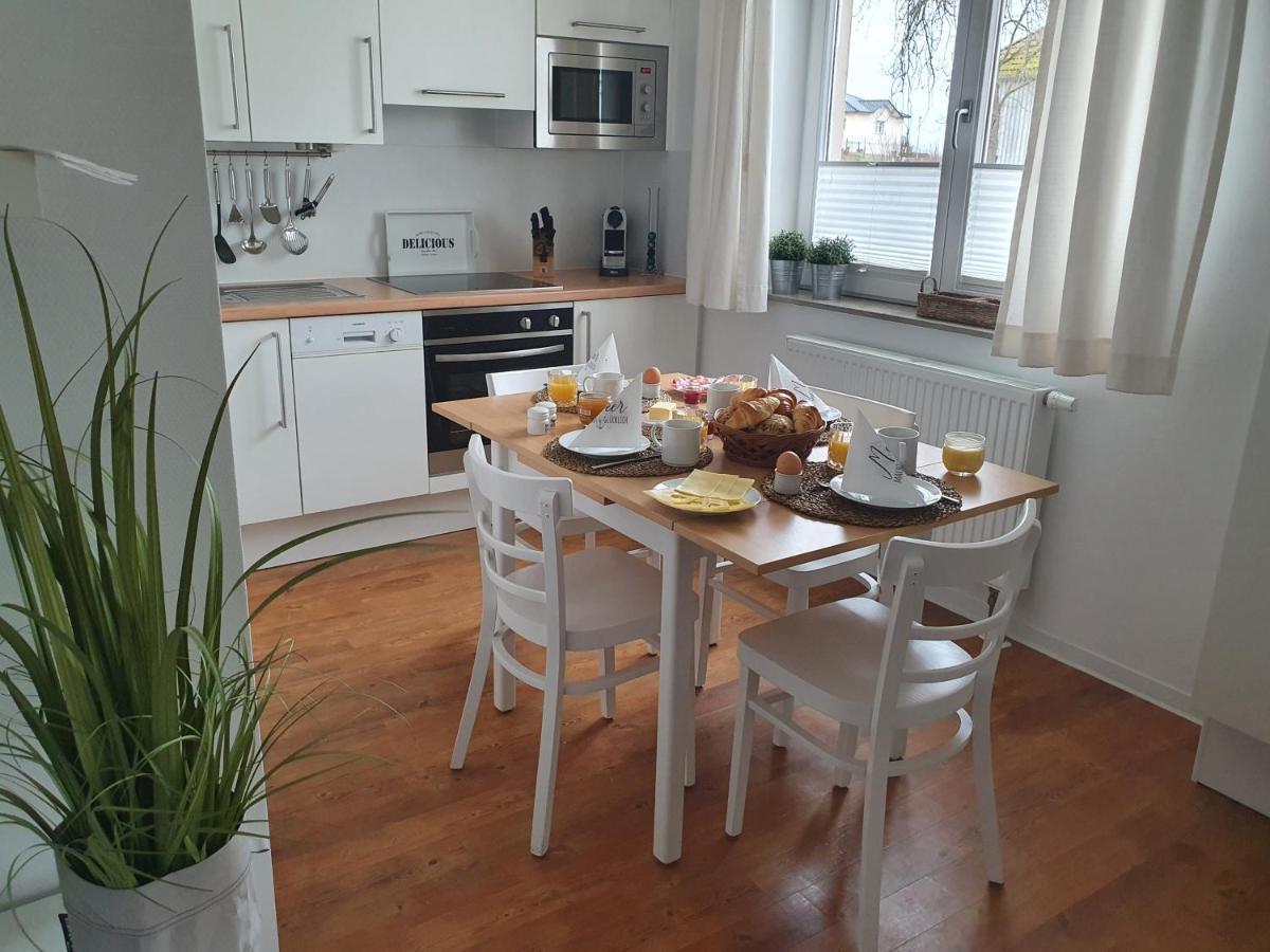 Das Appartement Inselliebe Ruegen Inkl Sauna Und 3H Taeglich Eintritt Ahoi Schwimmbad Sellin (Rugen) Exterior foto