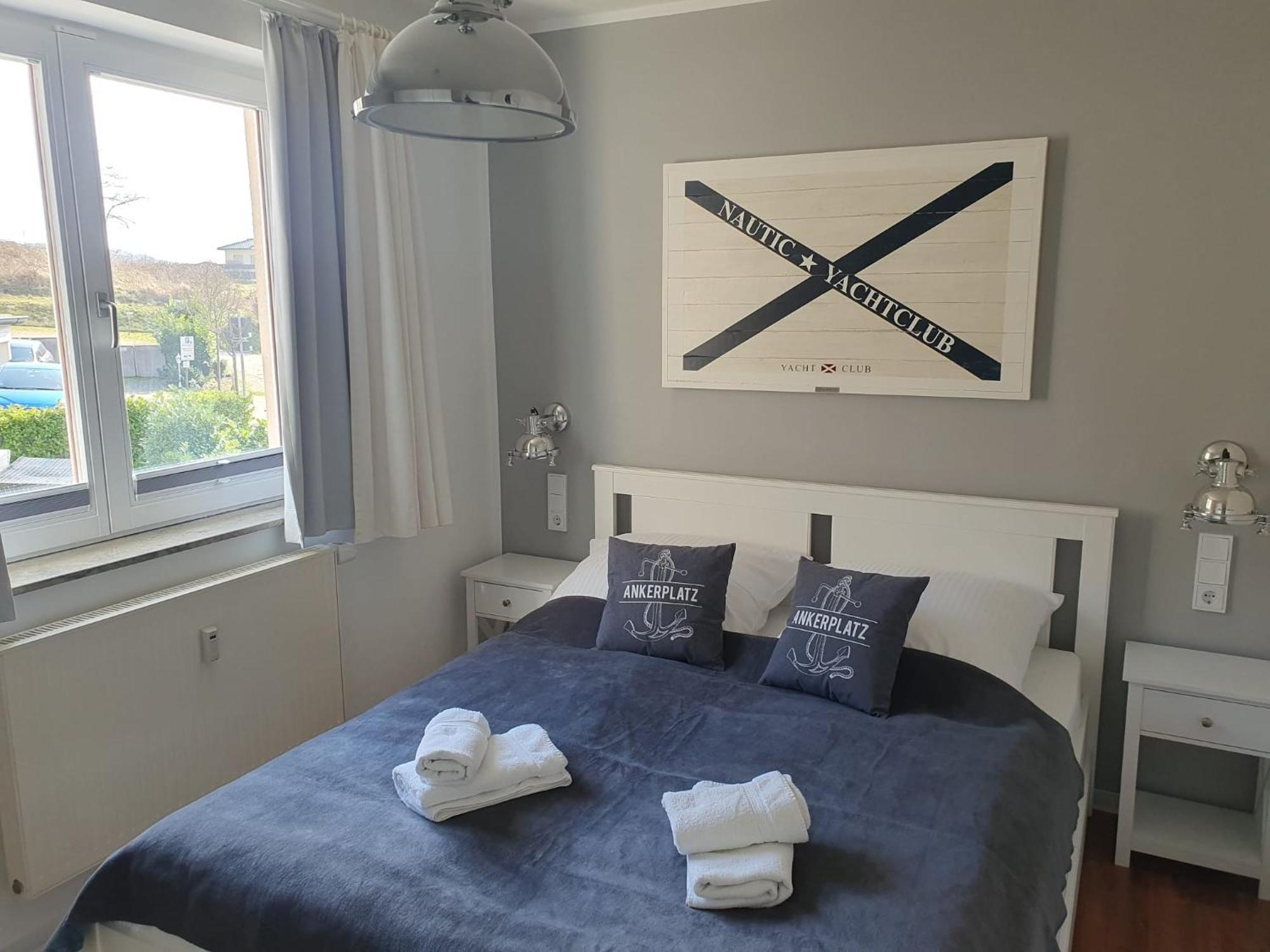 Das Appartement Inselliebe Ruegen Inkl Sauna Und 3H Taeglich Eintritt Ahoi Schwimmbad Sellin (Rugen) Exterior foto