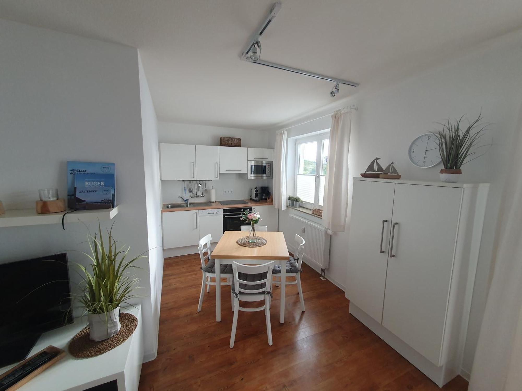 Das Appartement Inselliebe Ruegen Inkl Sauna Und 3H Taeglich Eintritt Ahoi Schwimmbad Sellin (Rugen) Exterior foto