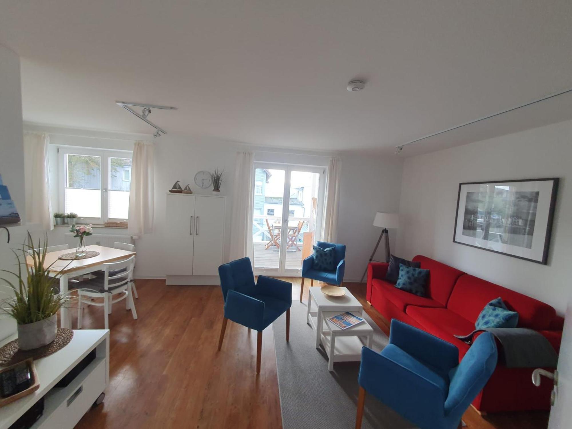 Das Appartement Inselliebe Ruegen Inkl Sauna Und 3H Taeglich Eintritt Ahoi Schwimmbad Sellin (Rugen) Exterior foto