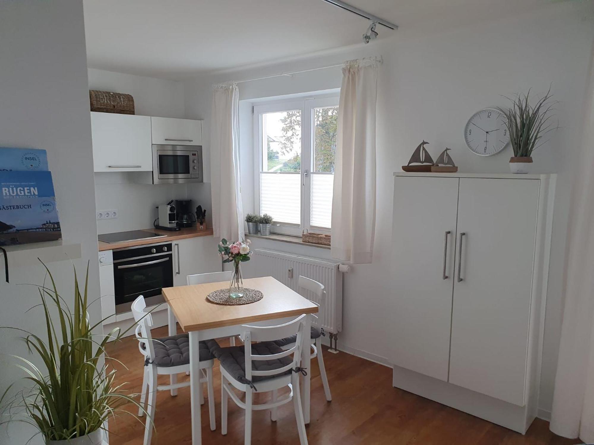 Das Appartement Inselliebe Ruegen Inkl Sauna Und 3H Taeglich Eintritt Ahoi Schwimmbad Sellin (Rugen) Exterior foto