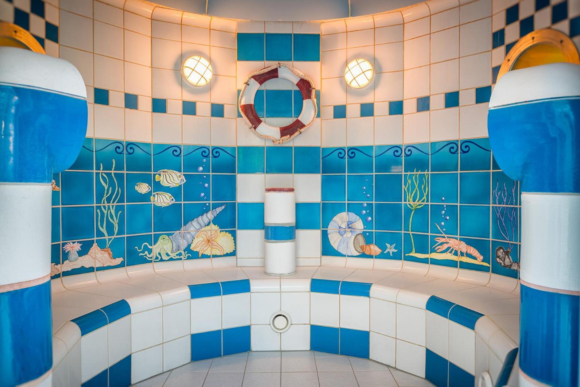 Das Appartement Inselliebe Ruegen Inkl Sauna Und 3H Taeglich Eintritt Ahoi Schwimmbad Sellin (Rugen) Exterior foto