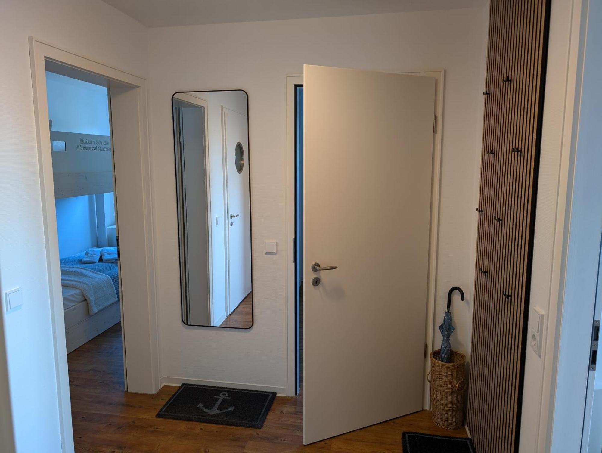 Das Appartement Inselliebe Ruegen Inkl Sauna Und 3H Taeglich Eintritt Ahoi Schwimmbad Sellin (Rugen) Exterior foto